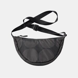 NWT Uniqlo Marimekko Crescent Bag